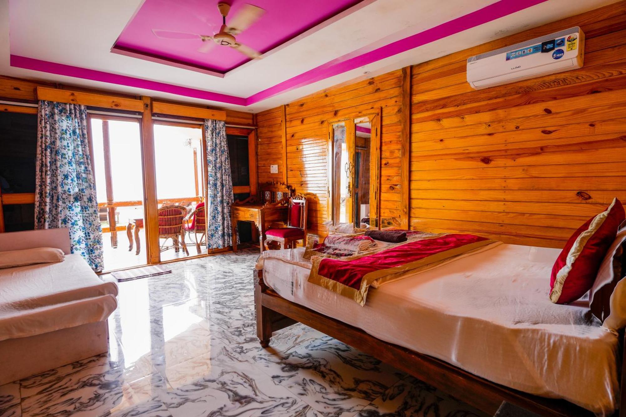 Om Sai Beach Resort Agonda Exterior foto
